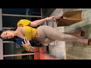 ⭐Alejandra mercedes ⭐ curvy girl , bbw , ssbbw , plus size outfits , fashionnova , swimsuits