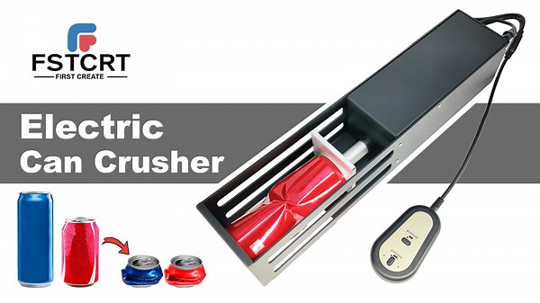 Watch Electric Can crusher on Amazon Live