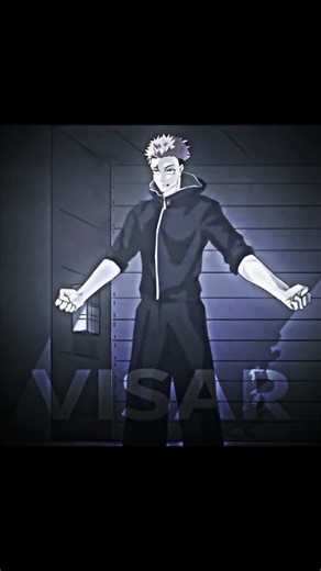 ( jujutsu kaisen módulo fã animation) [music: MONTAGEM ECLIPSE DJ FKU]#itadori #jujutsukaisen #edit
