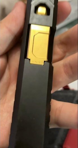 P80 g19 custom build