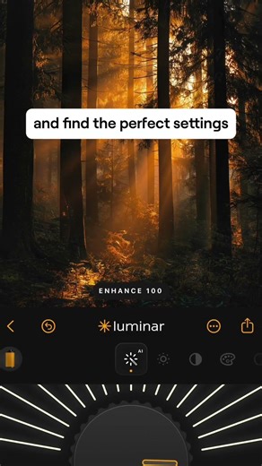 Effortless Photo Editing with Luminar App