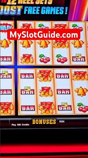 BEST penny Slot games to Play: PART 3 🎰 Quick Hits Reel Boost #slots