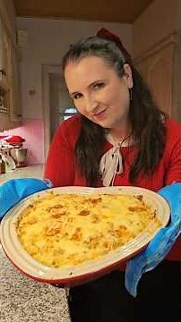 macaroni met kaassaus 🎀 recept in comments