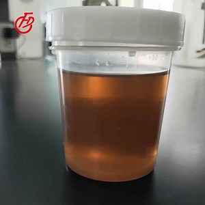 [Hot Item] LABSA High Quality Linear Alkyl Benzene Sulfonic Acid LABSA for Detergent