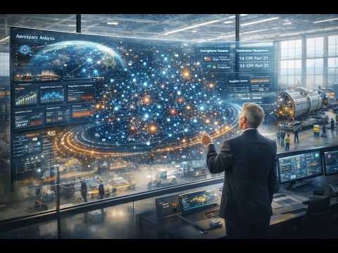 ASAPIA Demo - Aerospace Industry