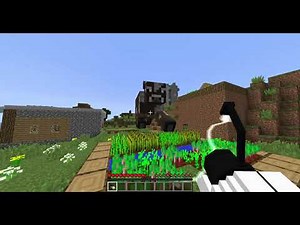 Portal Gun mod showcase