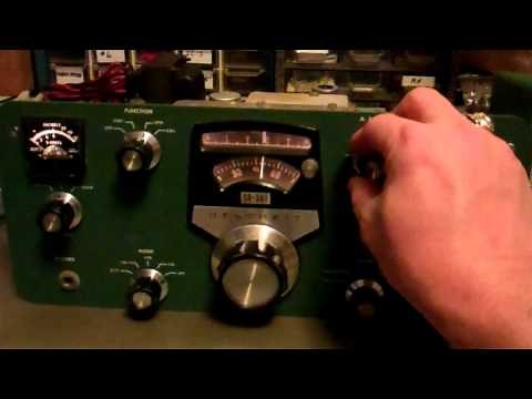 Heathkit SB-301