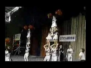 University of Georgia - Cheerleading 1990
