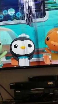 Octonauts Creature Report Siphonophore