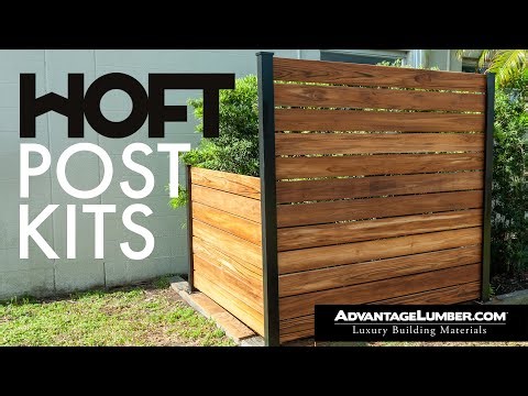 Hoft Post Unboxing - Easy to Install - Timelapse Demo