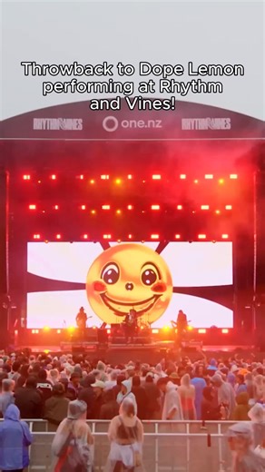 5K views | Don't be so sour!  Experience Dope Lemon live on his Australian Golden Wolf Tour next month! Melbourne & Sydney are now SOLD OUT.⁠ ⁠ Hurry! Fremantle, Adelaide & Brisbane are selling fast → lvntn.com/DopeLemonTour25 ⁠ #DopeLemon #Australia #NewZealand #Tour #LNSSCF | Live Nation Australia | Facebook