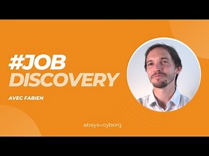 🔎 JOB DISCOVERY – Le métier d’Ingénieur Commercial avec Fabien