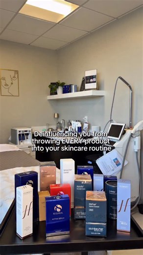 More isn’t always MORE…especially when it comes to your skincare routine. The goal is balance, not overload. Book your skin consultation with @esthetically.emilia for help building your personalized skincare regimen 💫 DONTAGE | #Fairfax, VA📍 Enhance, Don’t Change Team ✨ 👨🏻‍⚕️ Waseem Garbia (@unfilteredinjector) 👩🏻‍⚕️ Mary Carter (@marykthepa) 👩🏻‍⚕️ Lizzie Callahan (@your.injector) 👸🏻Emilia Montalvo (@esthetically.emilia) ——————————————— 📞Call: 703-573-1524 💬Text: 571-581-1020 📧Email