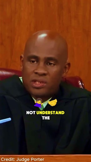 ARROGANT Man Gets CALLED OUT By Judge! #shorts #courtroomdrama #karma