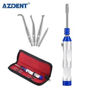 [Hot Item] High Quality Stainless Steel Teeth Restoration Tool Dental Teeth Manual Crown Remover