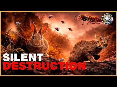 10 Invasive Species That Are Destroying the World Right Now