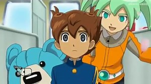 Inazuma eleven go Chrono stone capítulo 2 en castellano | Inazuma eleven go Chrono stone