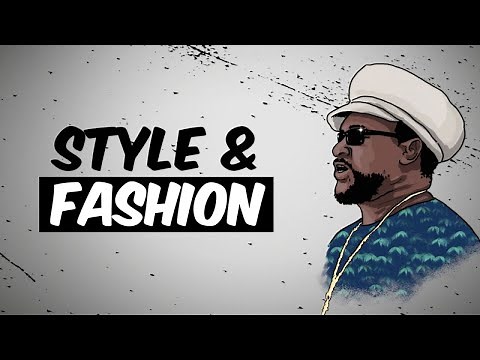 Lone Ranger & Iron Dubz - Style & Fashion [Evidence Music]