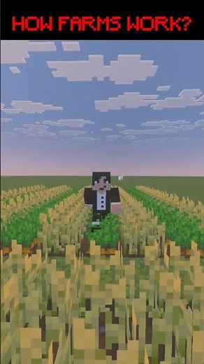 HOW FARMS WORK? #shorts