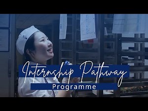 Zoom on the Internship Pathway programme
