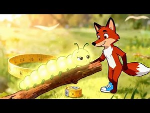 Measurement Song for Kids! Inches, Feet, Yards, Meters & Miles | EduBop