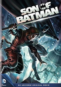 Son of Batman - IGN