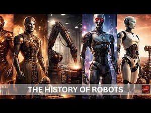 The History of Robots