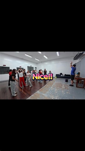 Let's TAISO. Sabay-sabay tayo! Tara, galaw! with student 🇵🇭 #TAISO #coordination #sabay