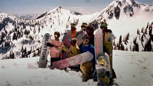 A Historical Look At Brighton Resort's Snowboarding Scene