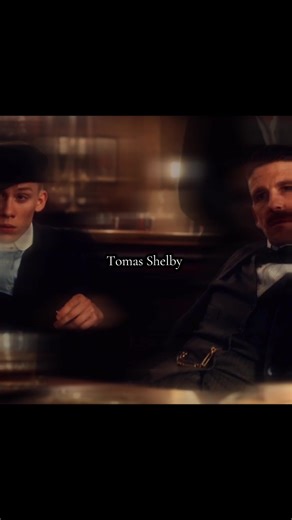 Thomas Shelby Edits: Masterpieces of Peaky Blinders