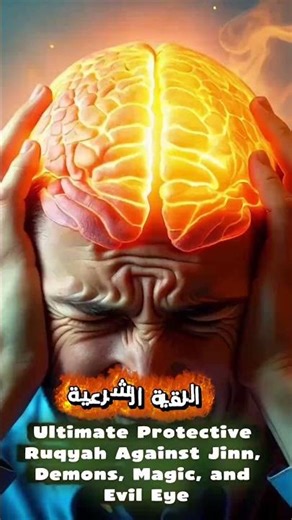 Ultimate Protective Ruqyah Against Jinn, Demons, Magic, and Evil Eye #syariah_ruqyah