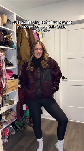 Exploring Fabletics Fall Fashion Colors