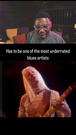 Johnny Winter – Raw Power & Fingers That Shouldn't Work #bluesmusic #guitarist