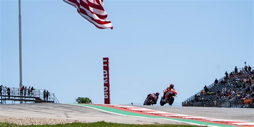 Race Day 2 – MotoGP™ Grand Prix of the Americas