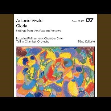 Vivaldi: Credo, RV 591 - 1. Credo in unum Deum