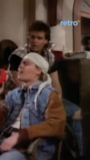Who doesn't love binge-watching a throwback crime drama series? Streaming now at the link in our bio. 🚔 #RetroTV #21JumpStreet #TVShow #TVSeries #Action #ActionShow #CrimeShows #Retro | Retro Television