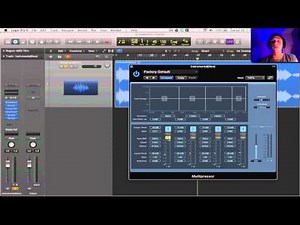 Logic Pro X Tutorial - Mastering