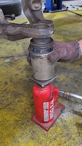 20K views · 64 reactions | GMC Front Lower Control Arm Ball Joint replacement #automotive #mechanical #repairing #automobile #tipsandtricks | Mahar Mujahid | Facebook