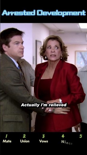 Buster’s Injury & The Family’s Reaction 💔🤷 | Arrested Development