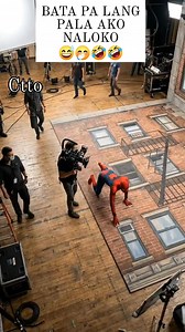 92K views · 188 reactions | Spiderman ha may lashing scammer ka pala .藍藍藍 #viralpost2025シ #reelsviralシ #reelsfypシ #bonus #nocopyrightinfringementintended #credittotherightfulownerofthisvideo #funny #acting #spiderman | Daisy Duran Mongan | Facebook