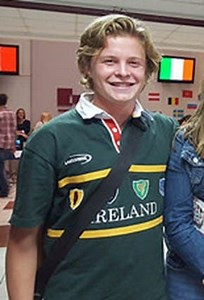 Harriton Junior Named American Abroad Student of the Month