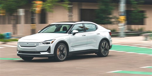 Tested: 2024 Polestar 2 Is Worth a Second Look