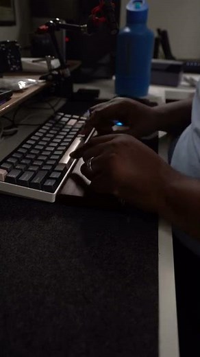Quick Fix For My Spacebar Rattle