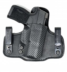 Inside the Waistband Hybrid Holster- Comfort Carry Hybrid