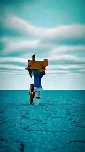 Stars Fell Pacefully ~💔 Sad Song ~ Minecraft ~ Kamin ( slowed & reverb ) - Emin & Jony