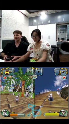 REAL BIKE VS CRAZY FROG! 🏍️ Why is she failing? #gaming #crazyfrog