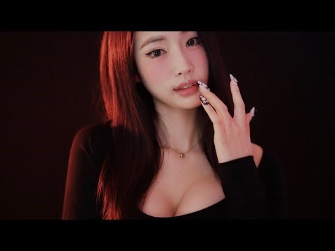 You Can’t Look Away… 💋 (Intense Eye Contact ASMR)