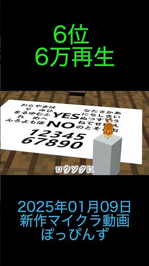 マイクラ ぽっぴんず 51