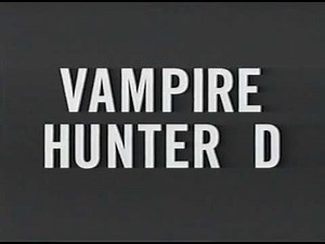 Streamline Pictures VHS Trailers (1995)