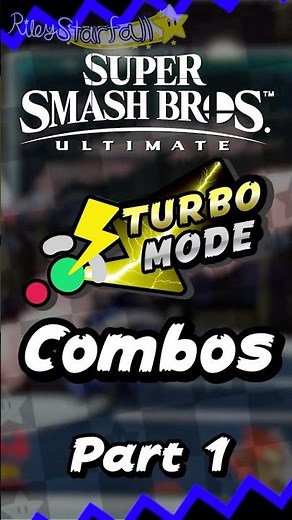 Smash Ultimate Turbo Mode Combos - Bowser (Part 1)